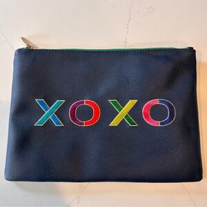 C. Wonder XOXO Zip Clutch/Pouch